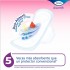 TENA DISCREET PROTECTORES DIARIOS EXTRA LARGOS X15U