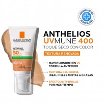 LA ROCHE POSAY PROTECTOR SOLAR ANTHELIOS FPS 50+ 