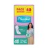 PLENITUD FEMME TOALLAS X40 ULTRA 