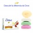 DOVE JABON X90 KARITE CON ESENCIA VAINILLA