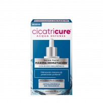 CICATRICURE AQUA DEFENSE SERUM X30