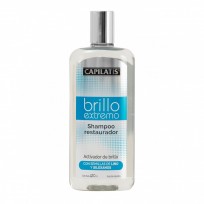 CAPILATIS SHAMPOO X420 BRILLO EXTREMO