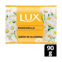 LUX JABON GLICERINA X90G MANZANILLA