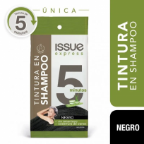 ISSUE SHAMPOO COLOR EXPRESS NEGRO 