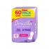 DONCELLA PROTECTOR DIARIODONCELLA PROTECTOR DIARIO CLASICO SIN PERFUME X60U