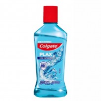 COLGATE ENJUAGUE BUCAL PLAX ICE INFINITY X60ML