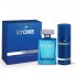 STONE PACK BLUE EDP + DEO 