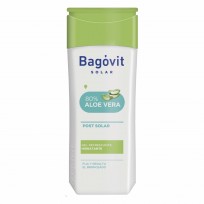 BAGOVIT POST SOLAR CON ALOE VERA AL 80% X 200 GR.