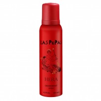 LAS PEPAS HERA DESODORANTE AEROSOL X123ML