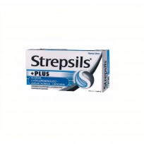 STREPSILS CARAMEL PLUS X 8 U 