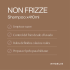 ANGELIS SHAMPOO NON FRIZZE LACIO Y RULO X410ML. 
