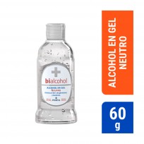 BIALCOHOL ALCOHOL GEL X60 NEUTRO