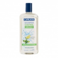 CAPILATIS SHAMPOO X420 CONTROL GRASO 