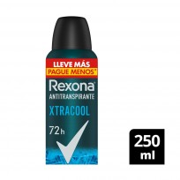 REXONA ANTITRANSPIRANTE X250ML XTRACOOL 