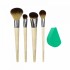 ECOTOOLS SET BROCHAS AIRBRUSH COMPLEXION 1672 