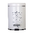 BUNGUIS SET ESCOBILLA DE BAÑO+TACHO PARIS BLANCO