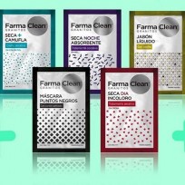 Kit 70 unidades Farma Clean a eleccion