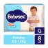 BABYSEC ULTRASOFT X8 G 