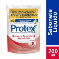 PROTEX JABÓN LÍQUIDO X200 ML BALANCE 