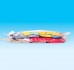 BOLZIP KIT BOLSAS X6 MODELOS, 25 BOLSAS