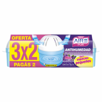 AIRE PUR ANTIHUMEDAD REPUESTO X3 MINI 