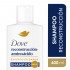 DOVE SHAMPOO X400 RECONSTRUCCION COMPLETA