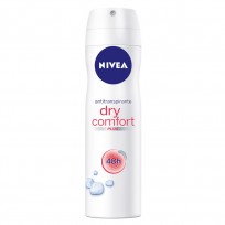NIVEA DEO DRY COMFORT UNIX