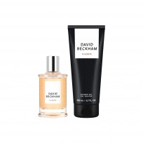BECKHAM CLASSIC SET EDT X50 ML + SHOWER GEL