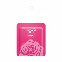 GODREJ AER POWER POCKET AROMATIZANTE ROSE FRESH 