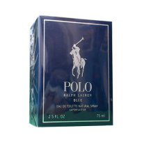 POLO BLUE X75 MEN 