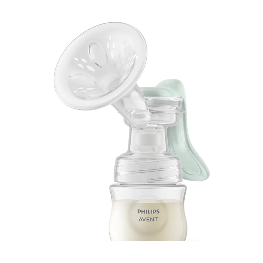 AVENT SACALECHE MANUAL NATURAL ESSENTIAL