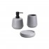 BUNGUIS SET ANUBIS GRIS 6077G 