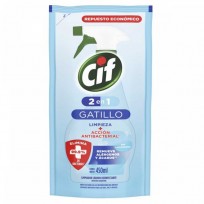 KIT CIF ANTIBACTERIAL