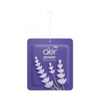 COMBO GODREJ AER POWER POCKET PLACER LAVANDA X45 G X6U