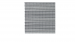 BUNGUIS INDIVIDUAL RAYADO GRIS X6 9022G 