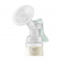 AVENT SACALECHE MANUAL NATURAL ESSENTIAL