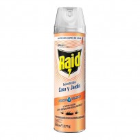 RAID X360 CASA Y JARDIN ACUOSA