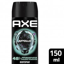 AXE DESODORANTE X150 APOLLO