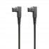 HUNE NOMADE KIT 65W + CABLE TRENZADO BLANCO