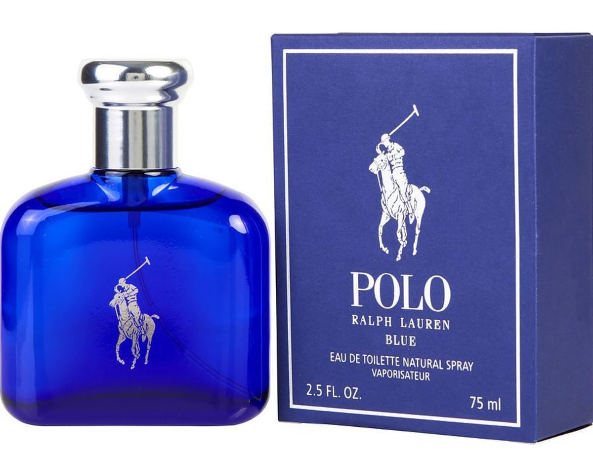 POLO BLUE EDT X75 MEN