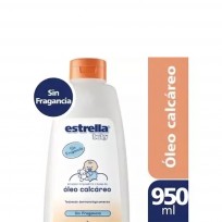 ESTRELLA OLEO CALCAREO X900 SIN FRAGANCIA
