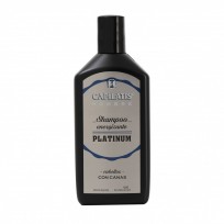 CAPILATIS HOMBRE SHAMPOO X370 PLATINUM