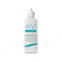 ARLYT SOLUCION MULTIUSO PREMIUM CON HYALURONATO X 120ML