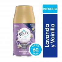 GLADE MATIC REPUESTO LAVANDA Y VAINILLA