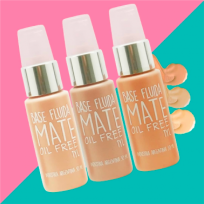 THELMA & LOUISE BASE MAQUILLAJE FLUIDA TONO 2 MEDIO