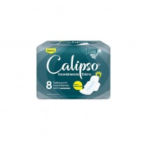 CALIPSO TOALLA X 8 INCONTINENCIA EXTRA