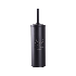 BUNGUIS SET ESCOBILLA DE BAÑO+TACHO 365 NEGRO