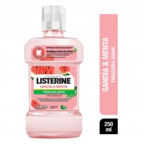 LISTERINE X250 SANDIA FRESCURA SUAVE