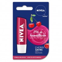 LABELLO MANTECA DE CACAO NIVEA CEREZA