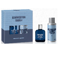 KEVINGSTON 1989 BLUE SET EDT X60 + DEO